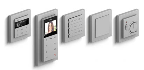 Gira System 55 bei Korn Elektroinstallation GmbH in Bindlach/Benk