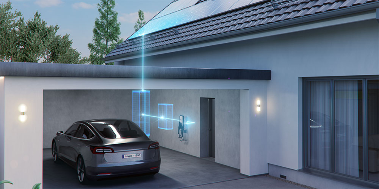 E-Mobilität privater Bereich bei Korn Elektroinstallation GmbH in Bindlach/Benk