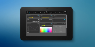 Smart Control 8 bei Korn Elektroinstallation GmbH in Bindlach/Benk