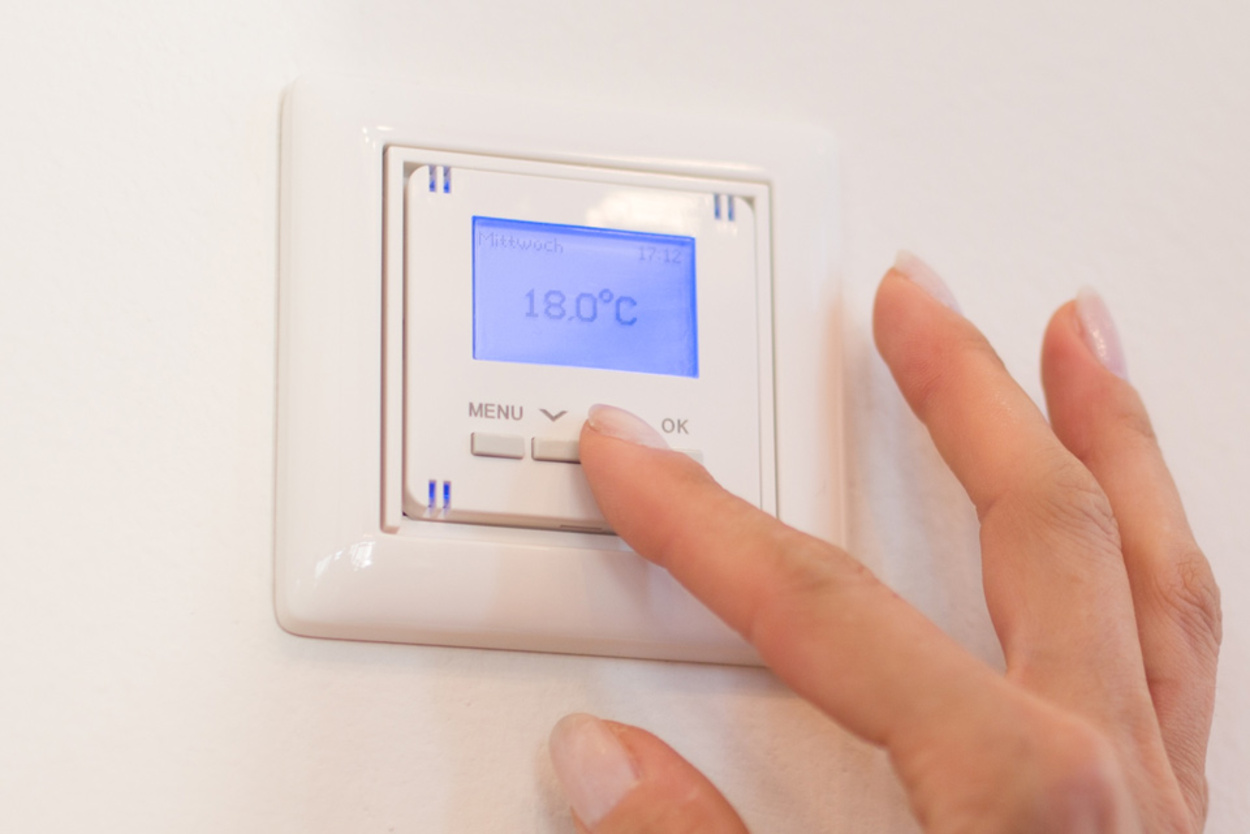 Haustechnik bei Korn Elektroinstallation GmbH in Bindlach/Benk