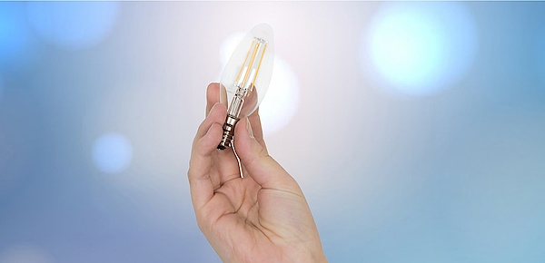 Energie sparen bei Korn Elektroinstallation GmbH in Bindlach/Benk