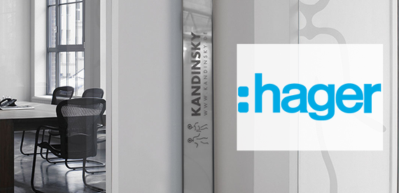 Hager bei Korn Elektroinstallation GmbH in Bindlach/Benk
