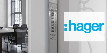 Hager bei Korn Elektroinstallation GmbH in Bindlach/Benk