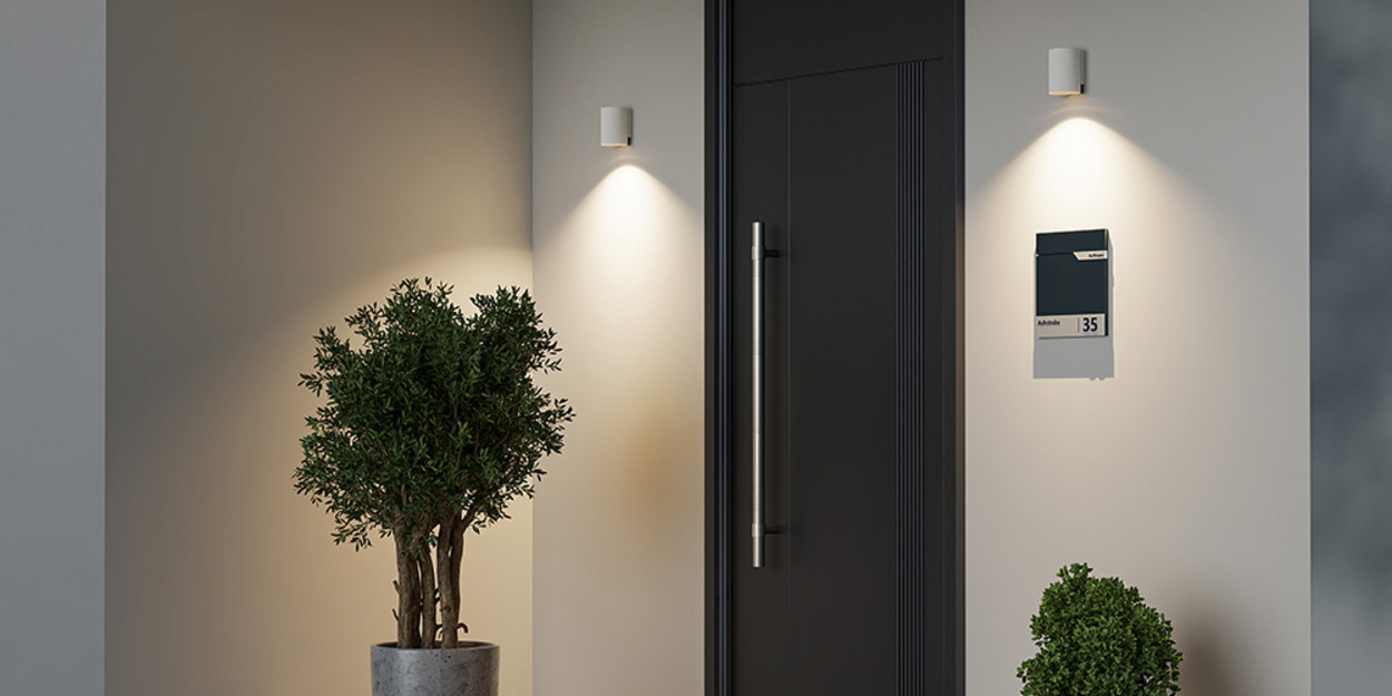 Außenleuchten bei Korn Elektroinstallation GmbH in Bindlach/Benk