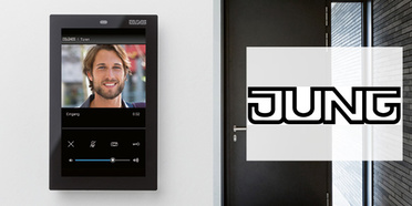Jung bei Korn Elektroinstallation GmbH in Bindlach/Benk