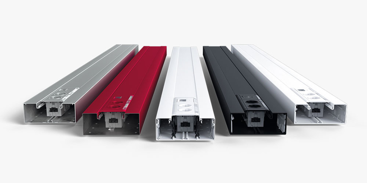 Leitungsführungssysteme bei Korn Elektroinstallation GmbH in Bindlach/Benk