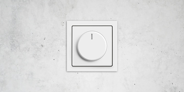Busch-Dimmer® bei Korn Elektroinstallation GmbH in Bindlach/Benk
