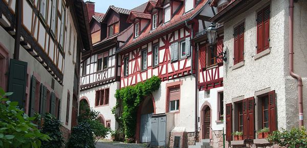 Altbau­sanierung bei Korn Elektroinstallation GmbH in Bindlach/Benk