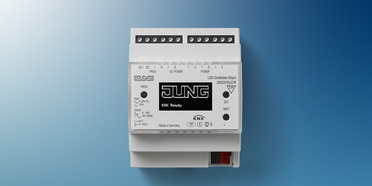 KNX LED-Controller bei Korn Elektroinstallation GmbH in Bindlach/Benk