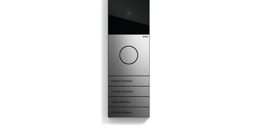 Gira System 106 bei Korn Elektroinstallation GmbH in Bindlach/Benk