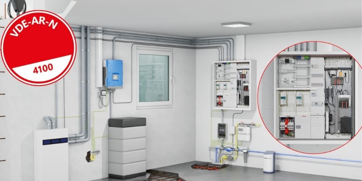 Schutz für Hausanschluss, Zähler, Unterverteilung bei Korn Elektroinstallation GmbH in Bindlach/Benk