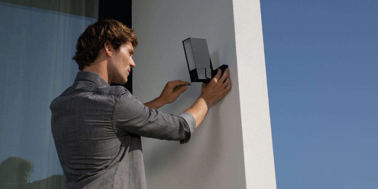Smarte Sicherheit bei Korn Elektroinstallation GmbH in Bindlach/Benk