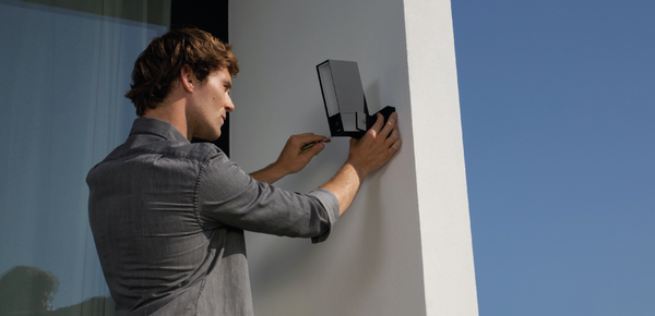 Smarte Sicherheit bei Korn Elektroinstallation GmbH in Bindlach/Benk