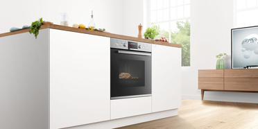 Backöfen und Herdsets bei Korn Elektroinstallation GmbH in Bindlach/Benk