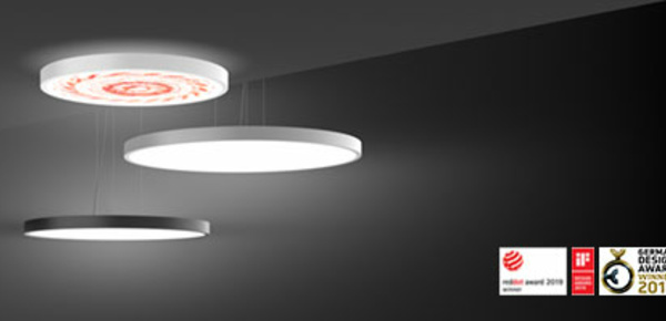 TRIONA LED-Flächenleuchten bei Korn Elektroinstallation GmbH in Bindlach/Benk