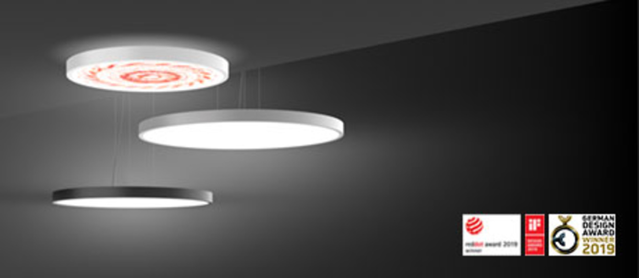 TRIONA LED-Flächenleuchten bei Korn Elektroinstallation GmbH in Bindlach/Benk