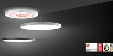 TRIONA LED-Flächenleuchten bei Korn Elektroinstallation GmbH in Bindlach/Benk