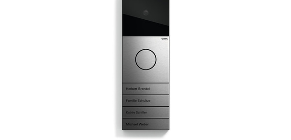 Gira System 106 bei Korn Elektroinstallation GmbH in Bindlach/Benk