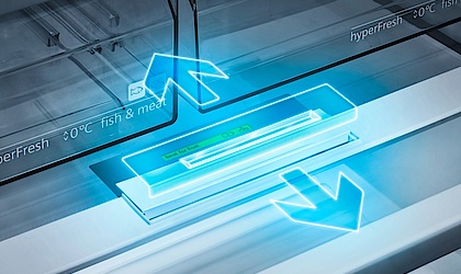 hyperFresh bei Korn Elektroinstallation GmbH in Bindlach/Benk