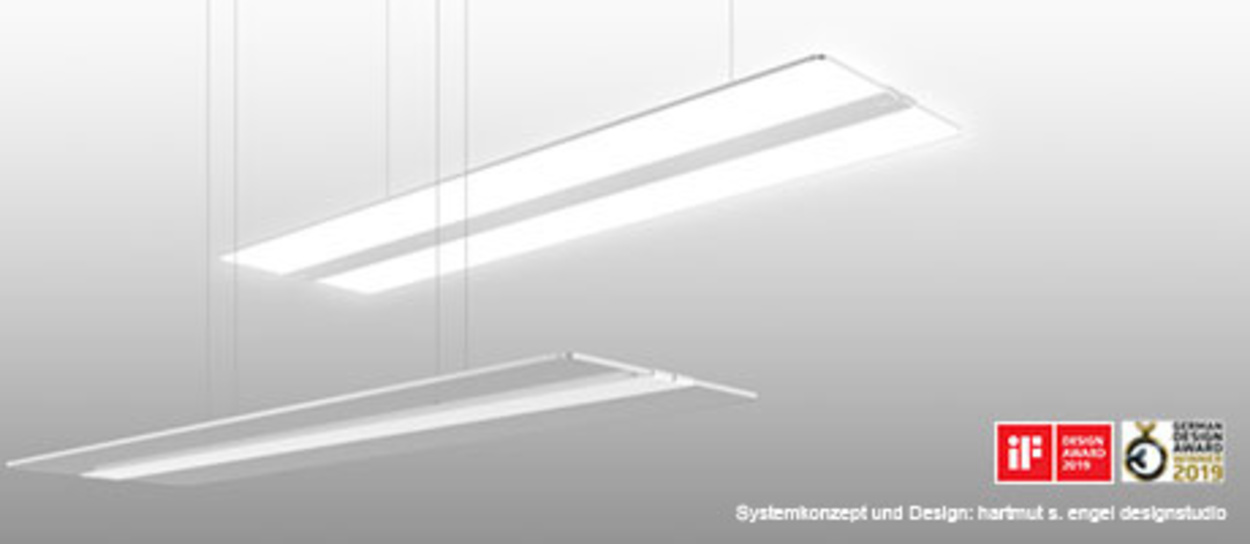 TWINDOT Pendelleuchten-Serie bei Korn Elektroinstallation GmbH in Bindlach/Benk