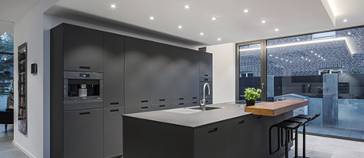Home / Living bei Korn Elektroinstallation GmbH in Bindlach/Benk