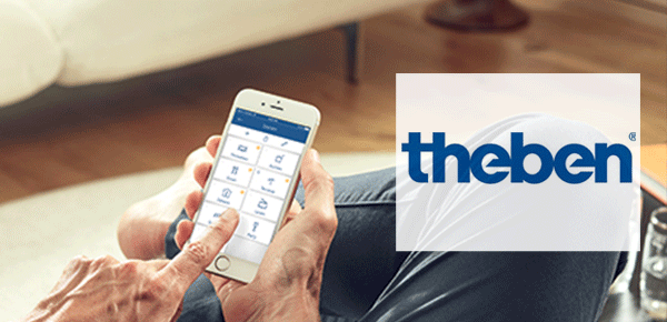 Theben bei Korn Elektroinstallation GmbH in Bindlach/Benk